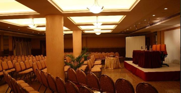 Celebrity Boutique Hotel Hyderabad Eksteriør billede