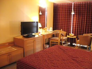 Celebrity Boutique Hotel Hyderabad Eksteriør billede