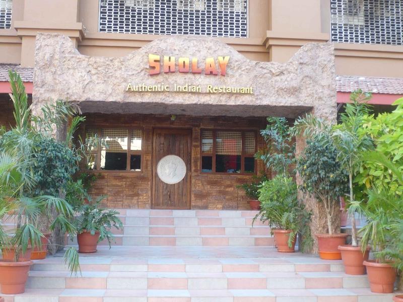 Celebrity Boutique Hotel Hyderabad Eksteriør billede