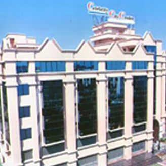 Celebrity Boutique Hotel Hyderabad Eksteriør billede